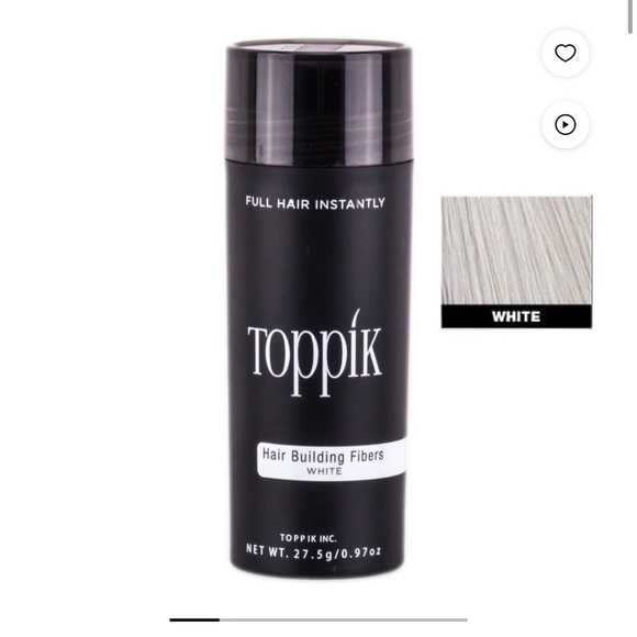 Toppik hair fibers 27.5 g black dark brown medium blonde black   3 bottl… - Picture 9 of 12